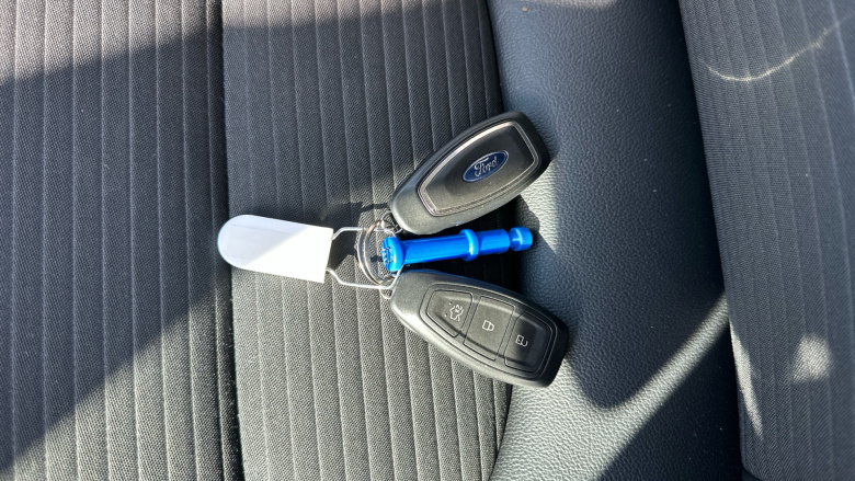 Ford Kuga 1.5 EcoBoost 150 Titanium Edition 5dr Petrol Estate